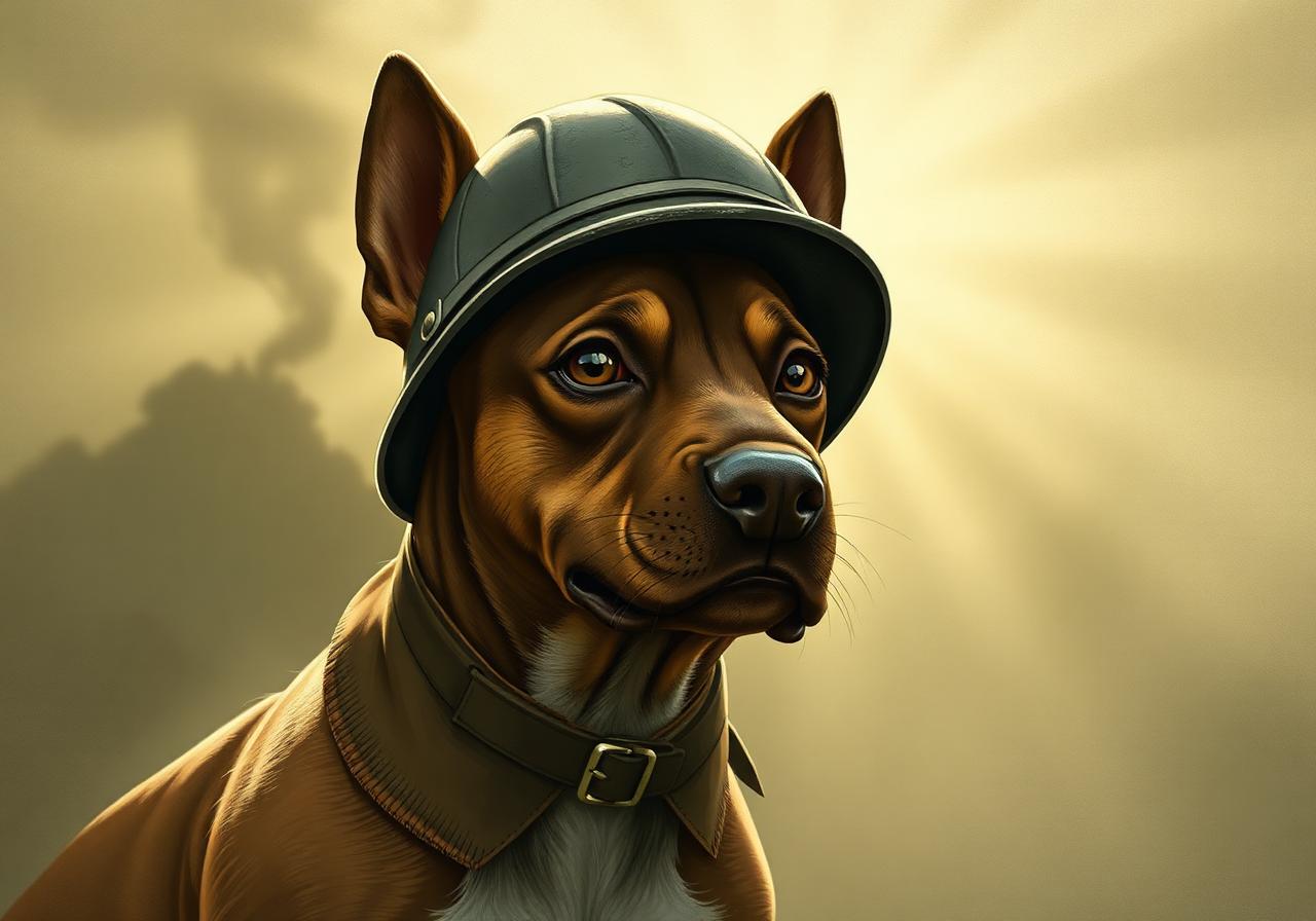 Sgt. Stubby movie poster